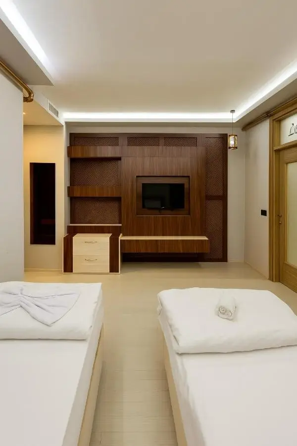 Cevaher Hotel & Suıtes