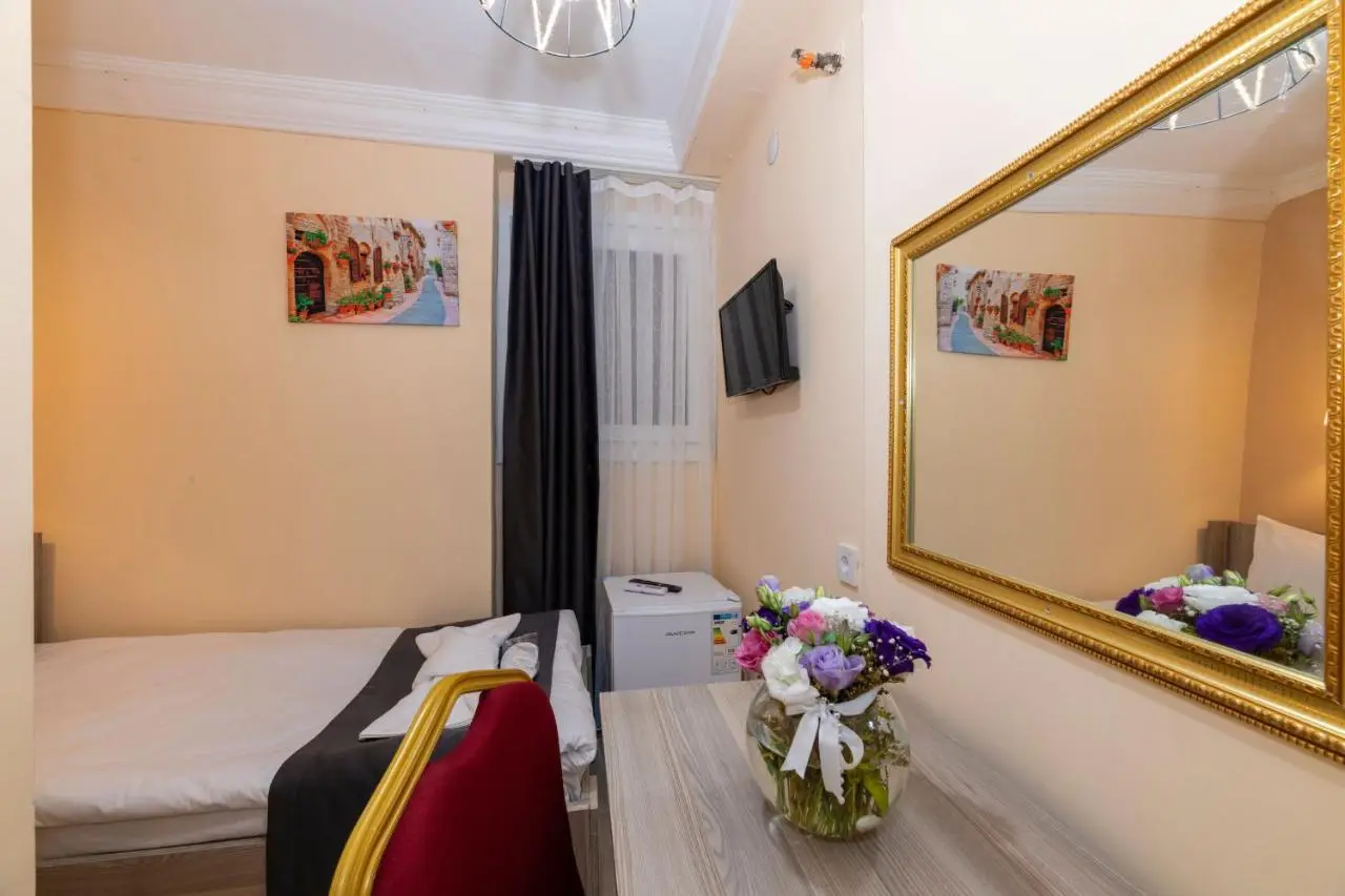 Avrupa Palace Hotel