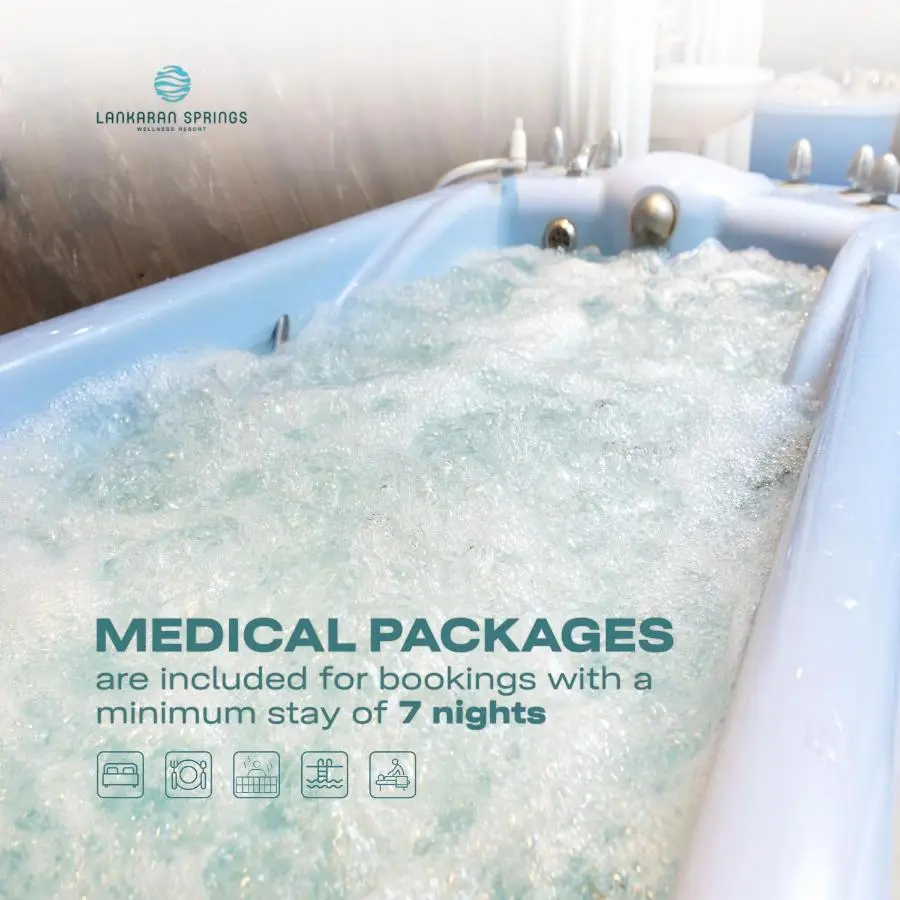 Lankaran Springs Wellness Resort