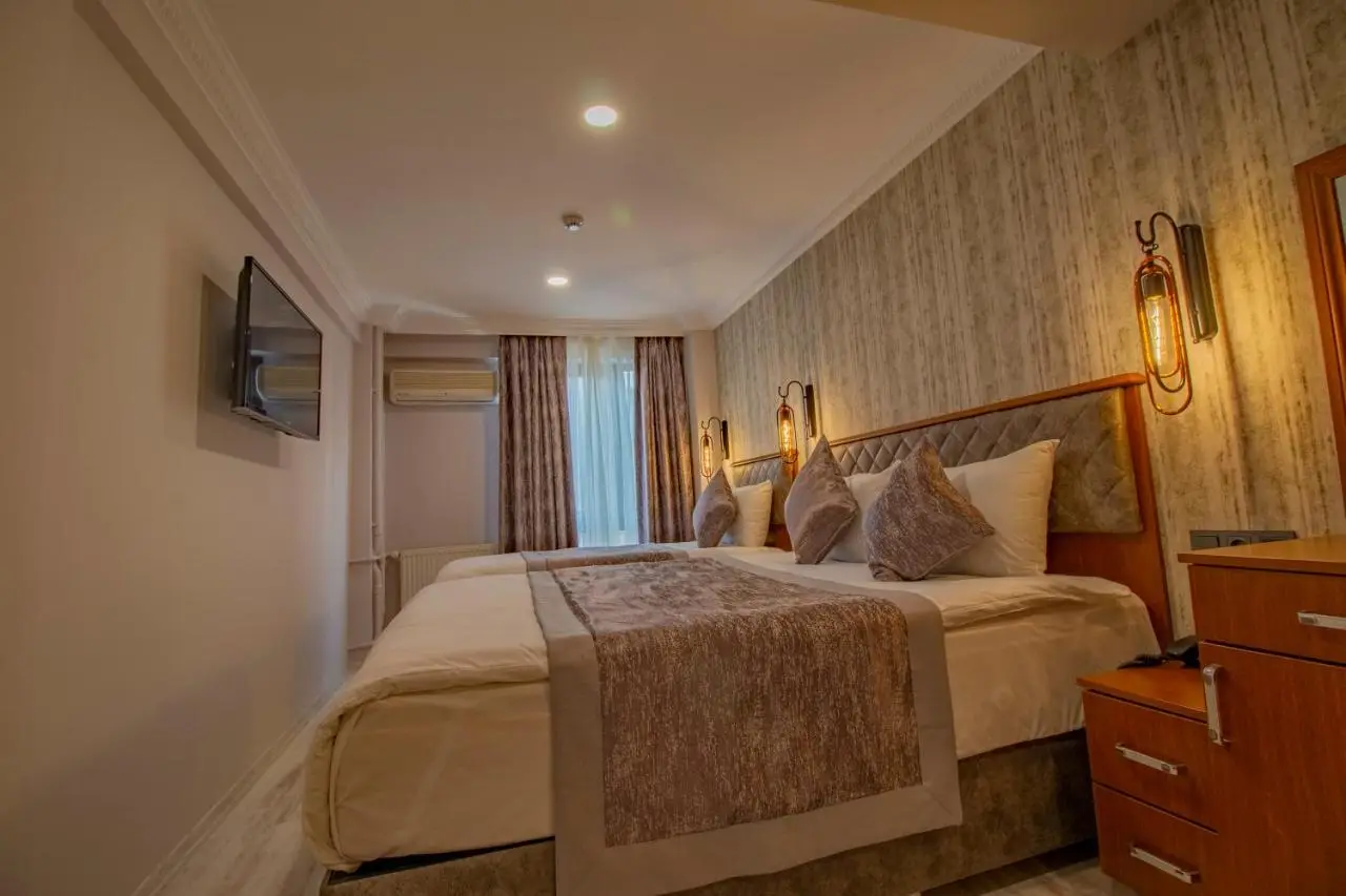 Avrasya Port Hotel