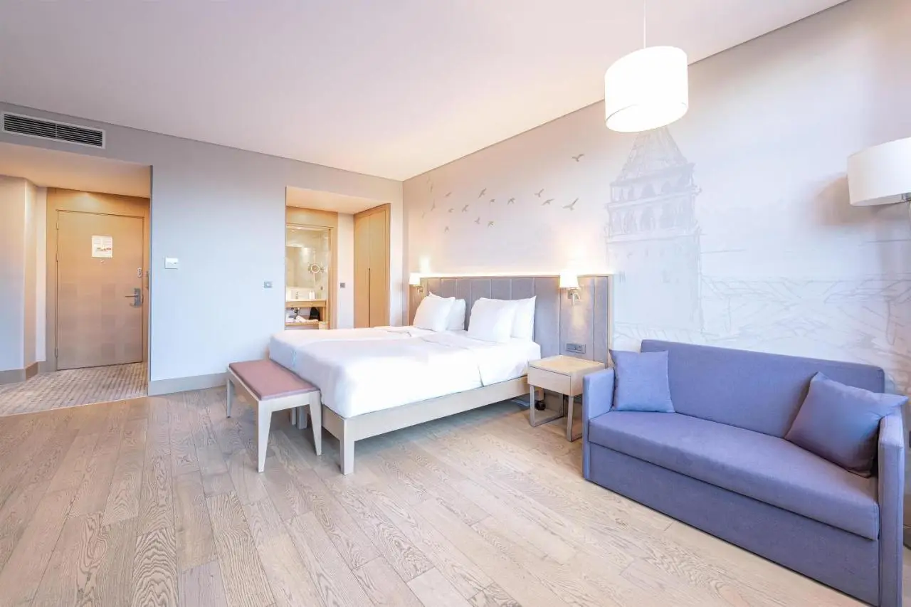 Radisson Hotel Istanbul Harbiye