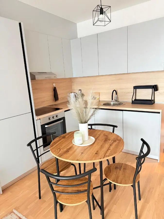 Ribica Apartments
