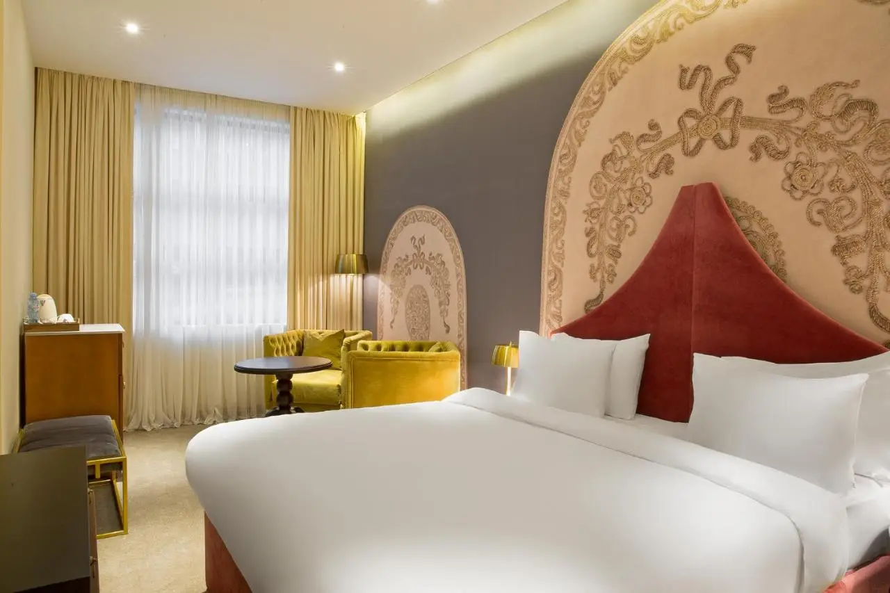 Folk Boutique Hotel