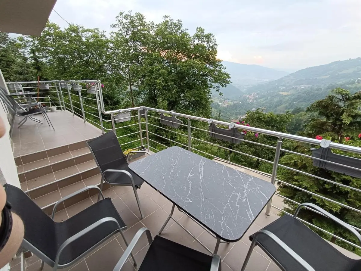 Nahorevo apartment