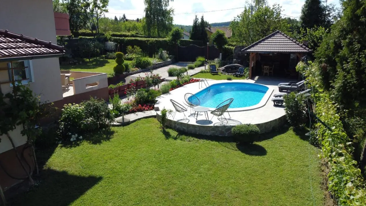 Villa Katarina with pool