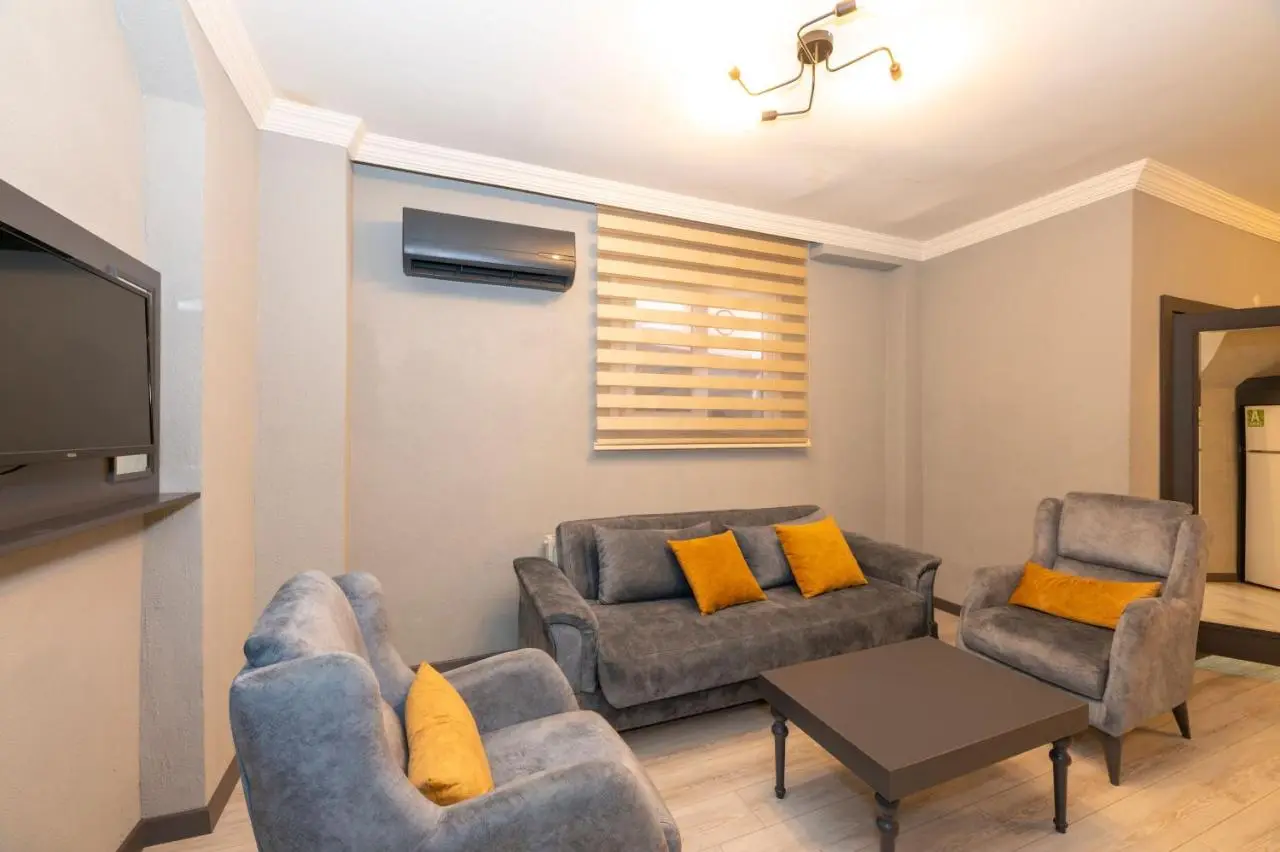 Lagertha Hotel Taksim