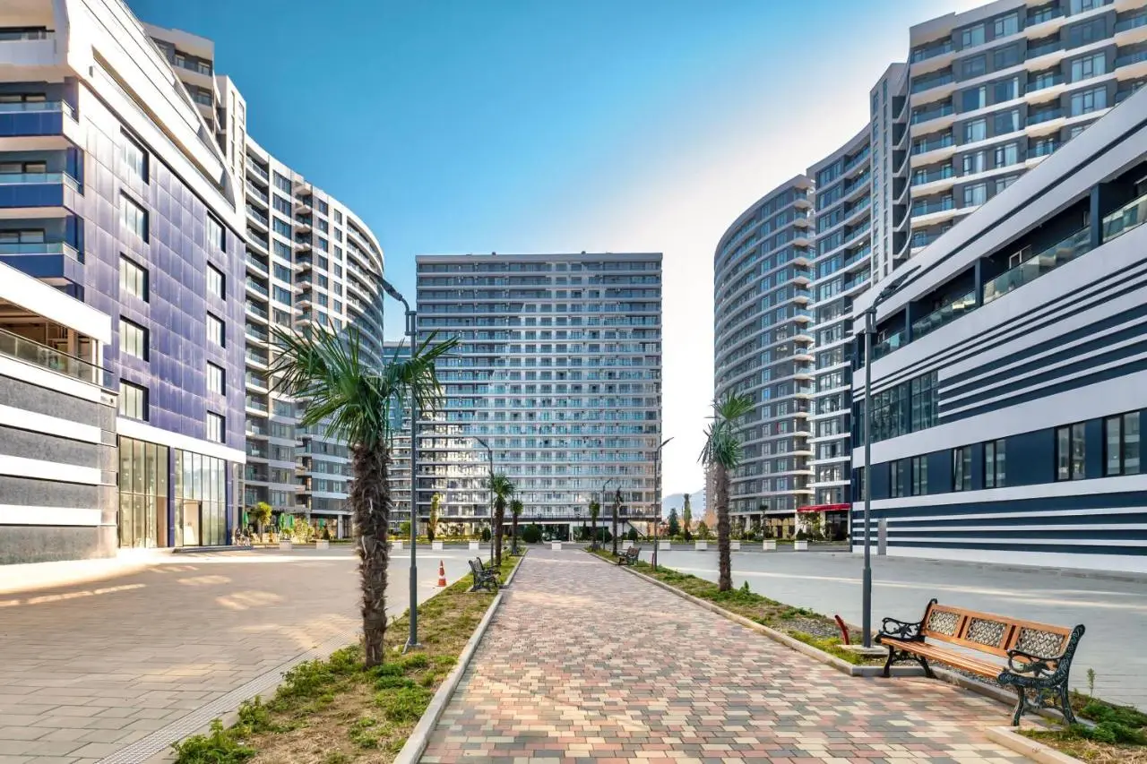 White Sails Residential Hotel