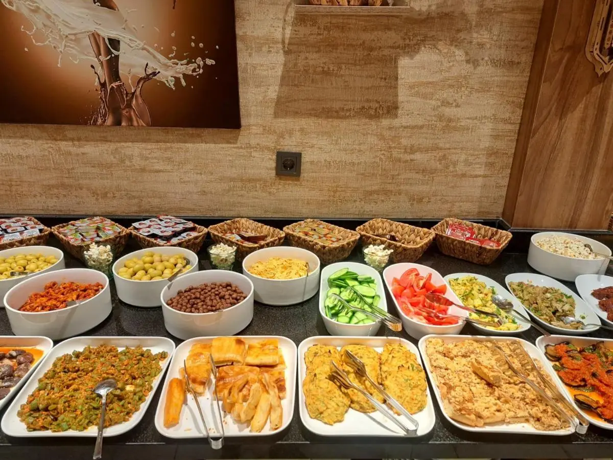 Özkaya hotel