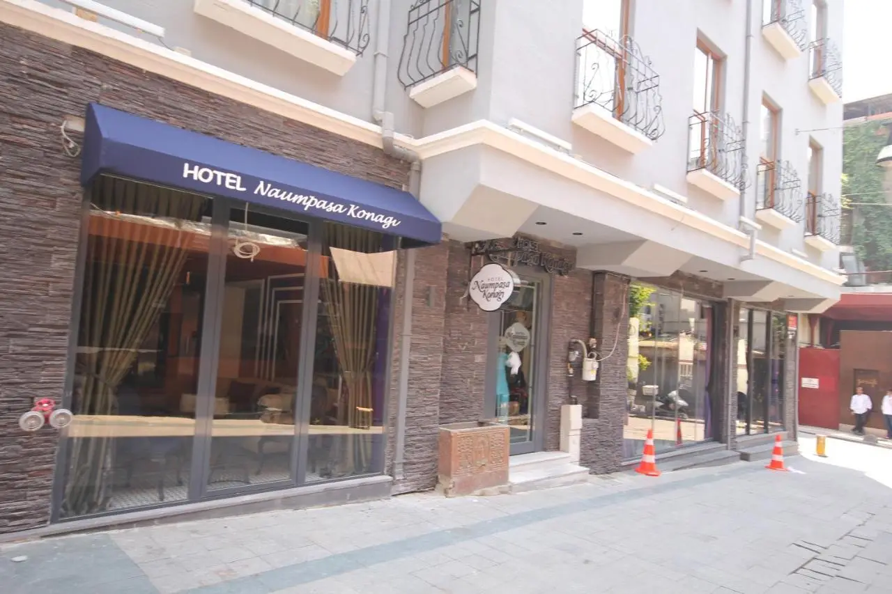 Hotel Naumpasa Konagi