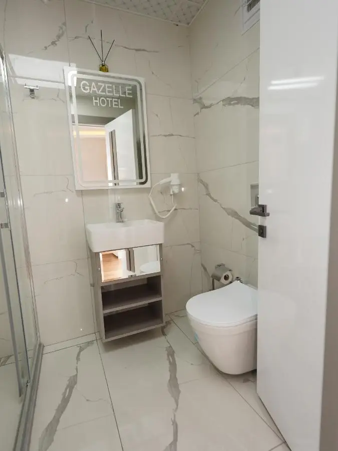 gazelle suites