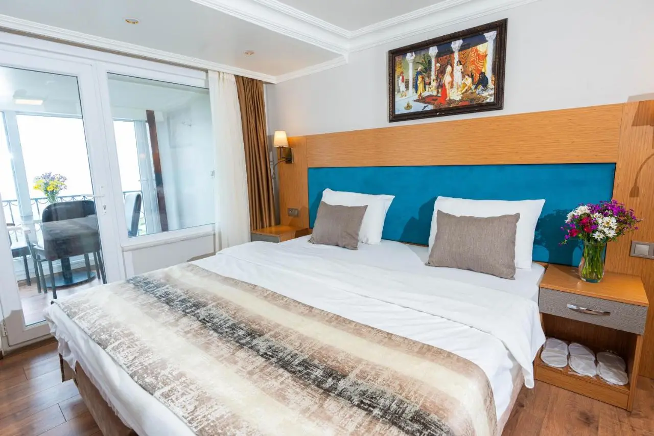 Seatanbul Hotel