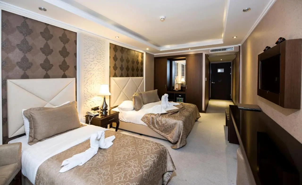 Black Bird Thermal Hotel & SPA