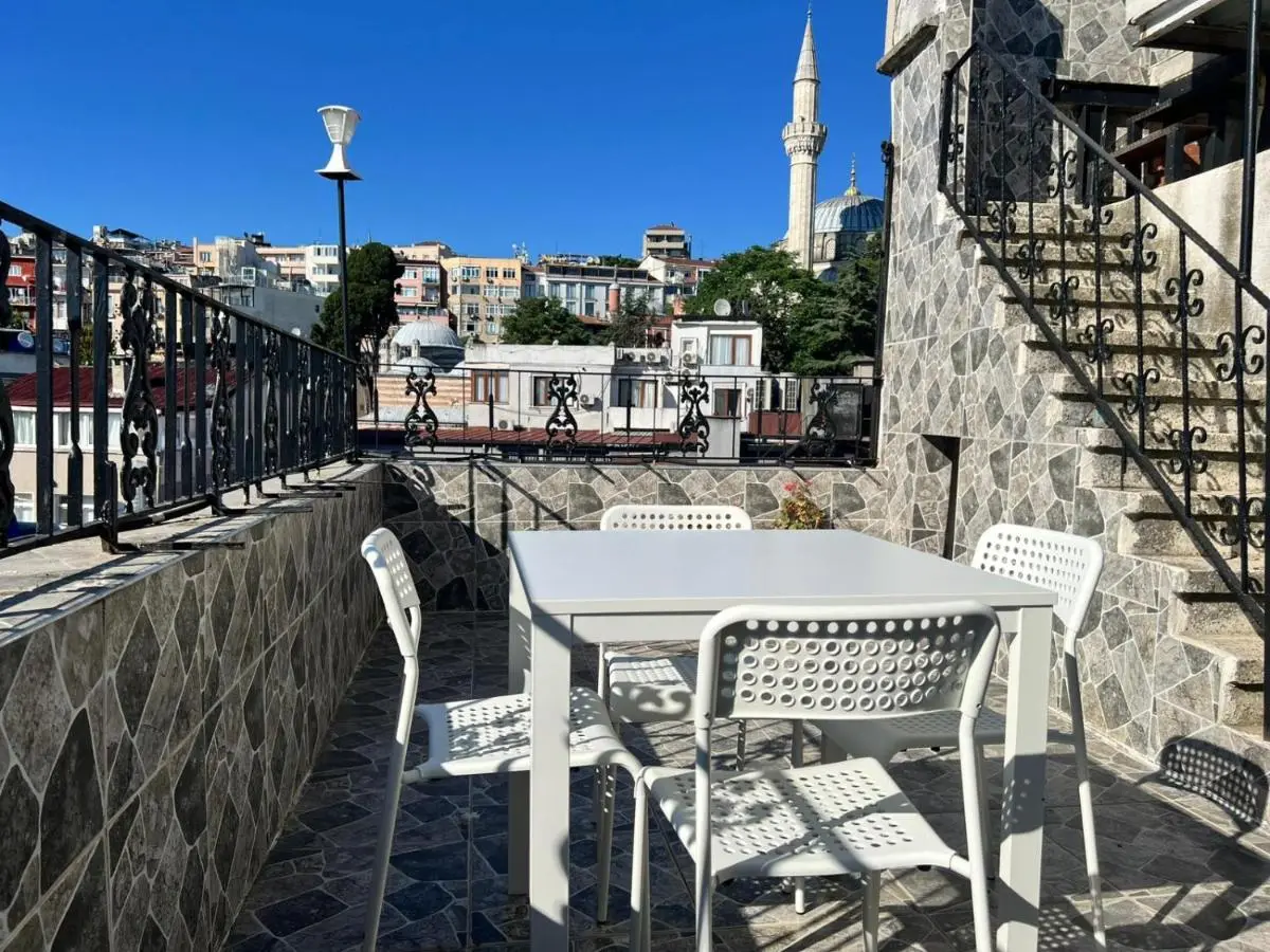 Mubu Apart Old City
