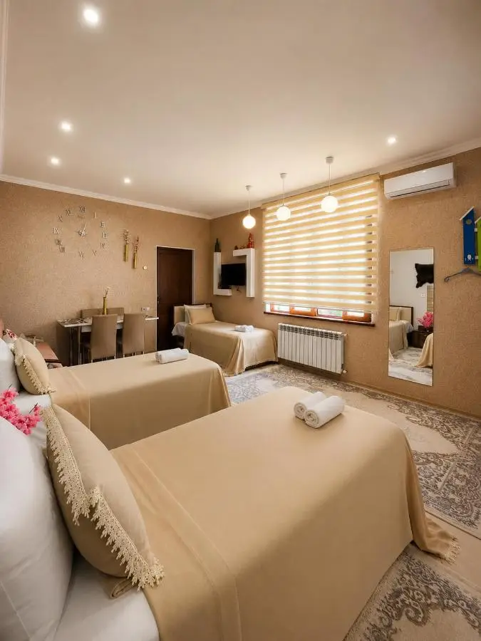 Sheki Secret Garden Boutique Hotel & Guest House