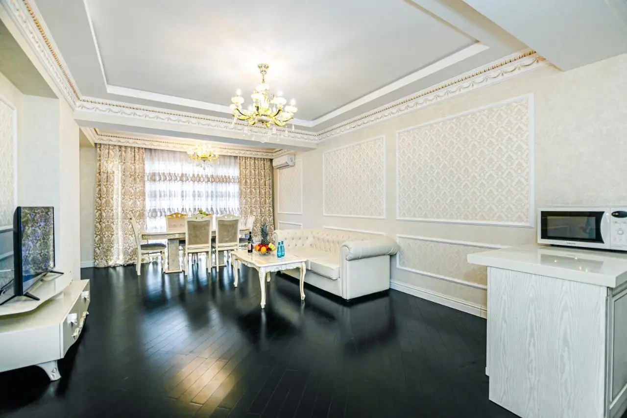 Park Azure Deluxe Apartment By Baku Housing