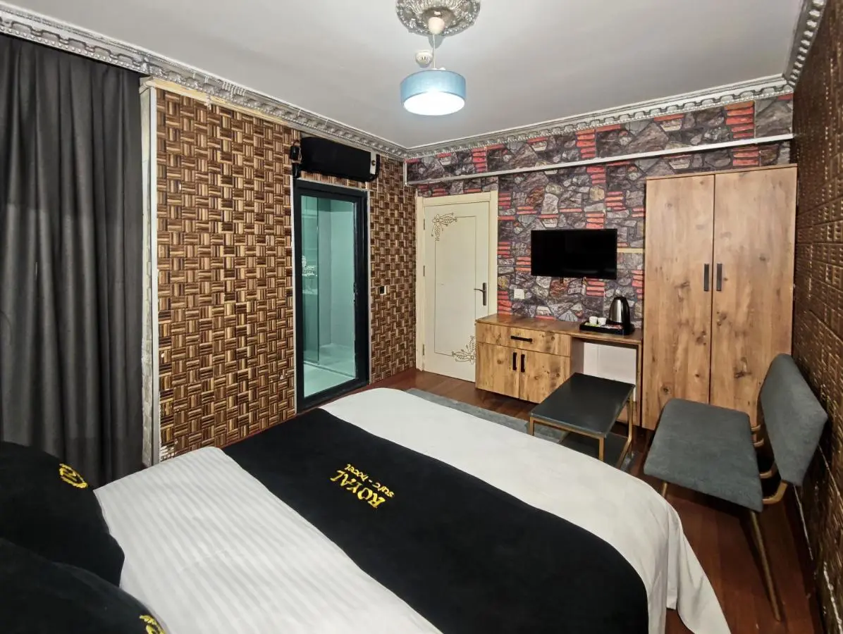 İstanbul Royal Hotel Kumkapı