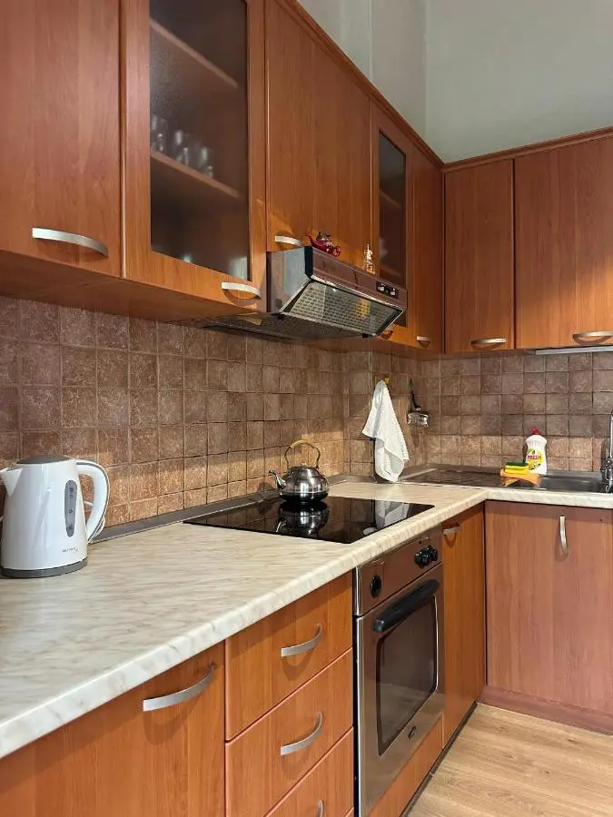 Kelly's Cozy Hideaway - Central Tirana