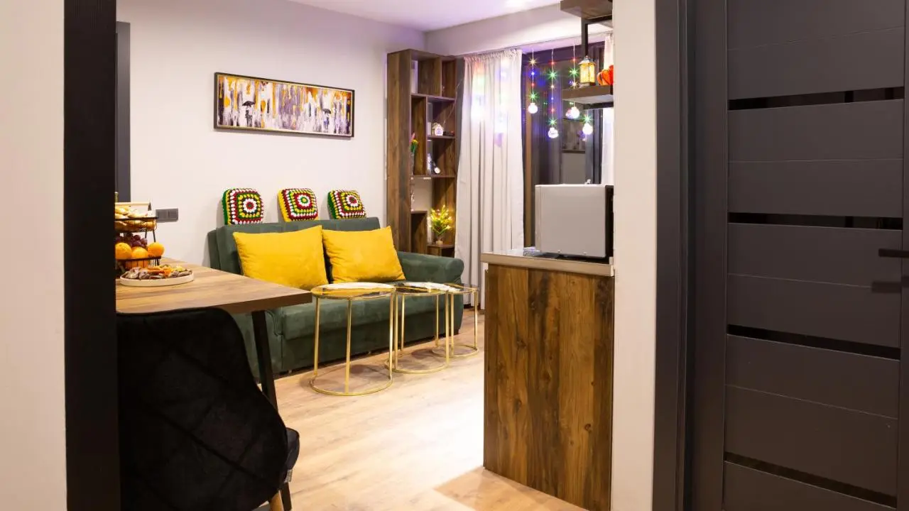 New Gudauri Redco F4 Two-room apartment