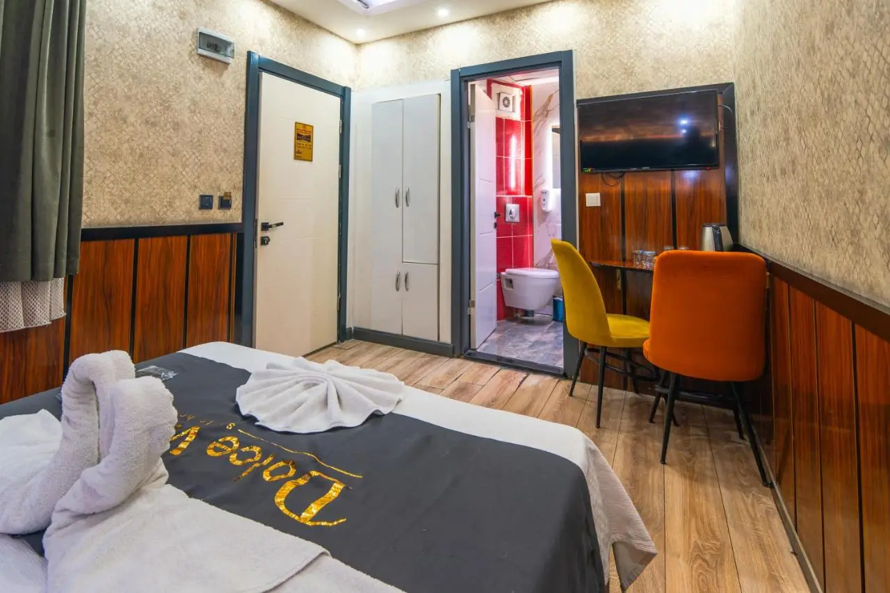 Dolce Vita Suite Hotel Sisli