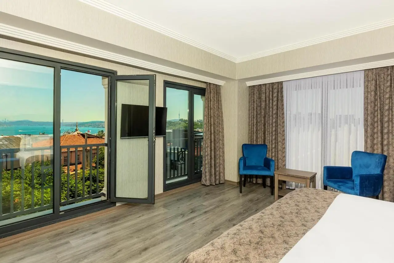 Demiray Hotel Old City