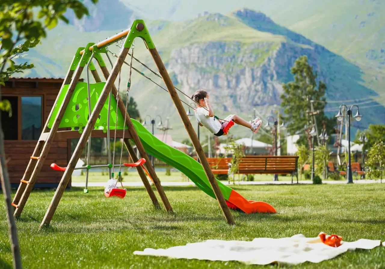 Suatis Resort Kazbegi