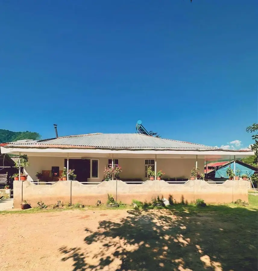 Agro Guest House Tsiskari in Machakhela