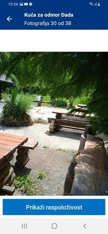 Apartmani Dada Kanjon Grmuša