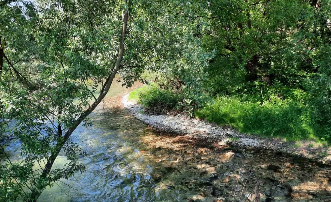 The Bosna River