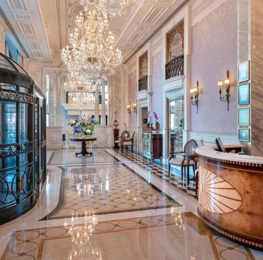Rixos Pera Istanbul - Nickelodeon Play Access