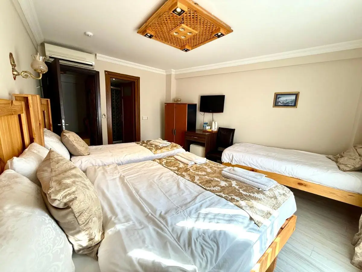 Magnificent Hotel