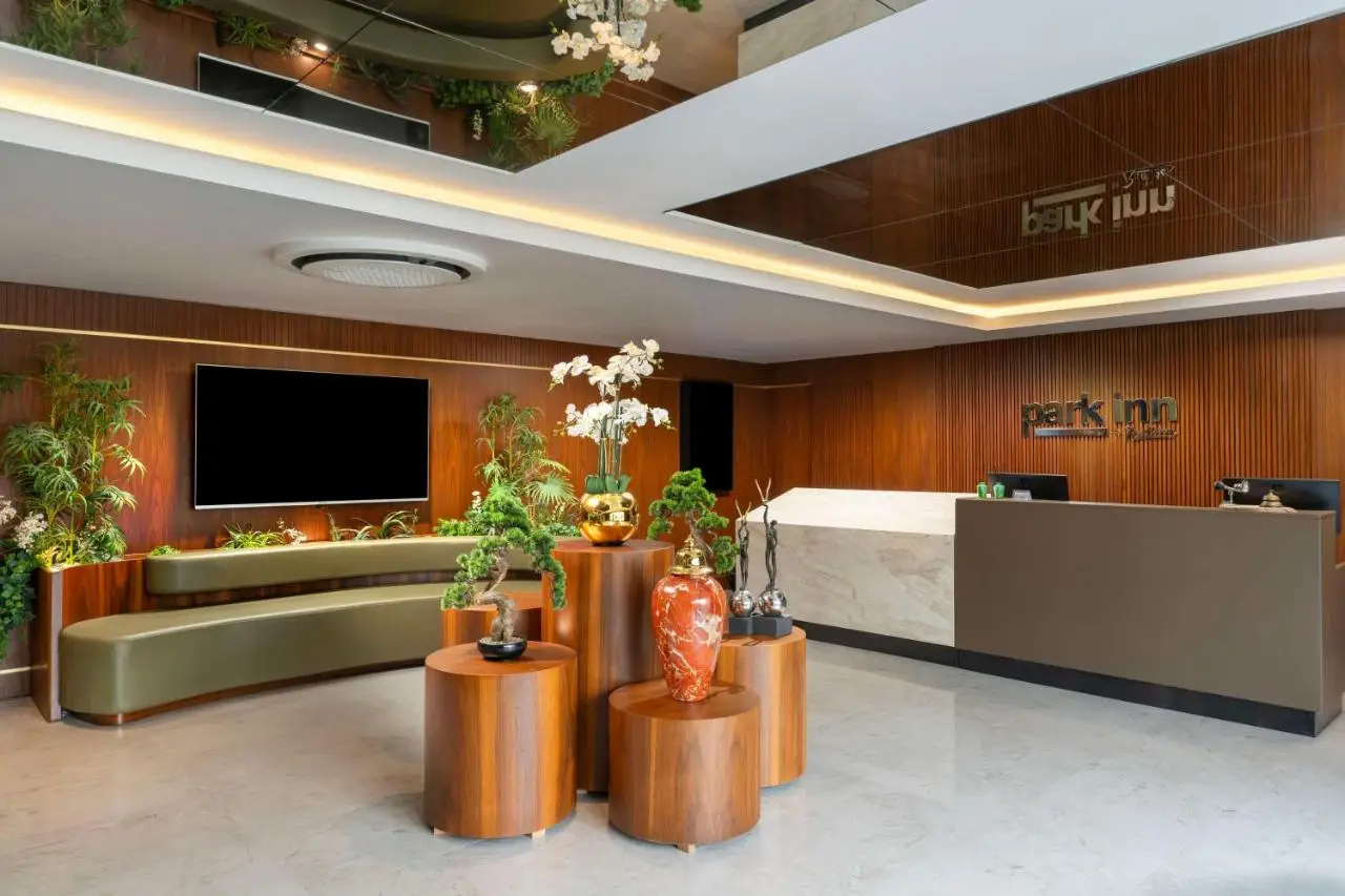 Park Inn by Radisson Istanbul Airport Odayeri