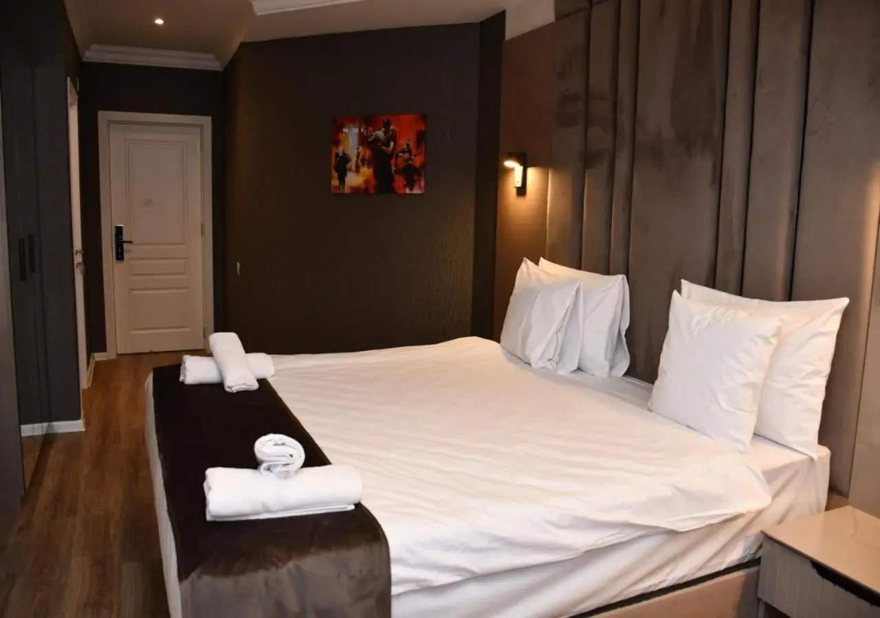 Jade Boutique Hotel Baku