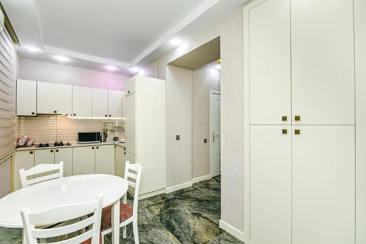 Nirvana Apartment Lux