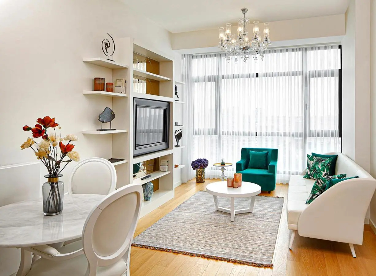 G Tower Furnished Apartment Rentals Istanbul