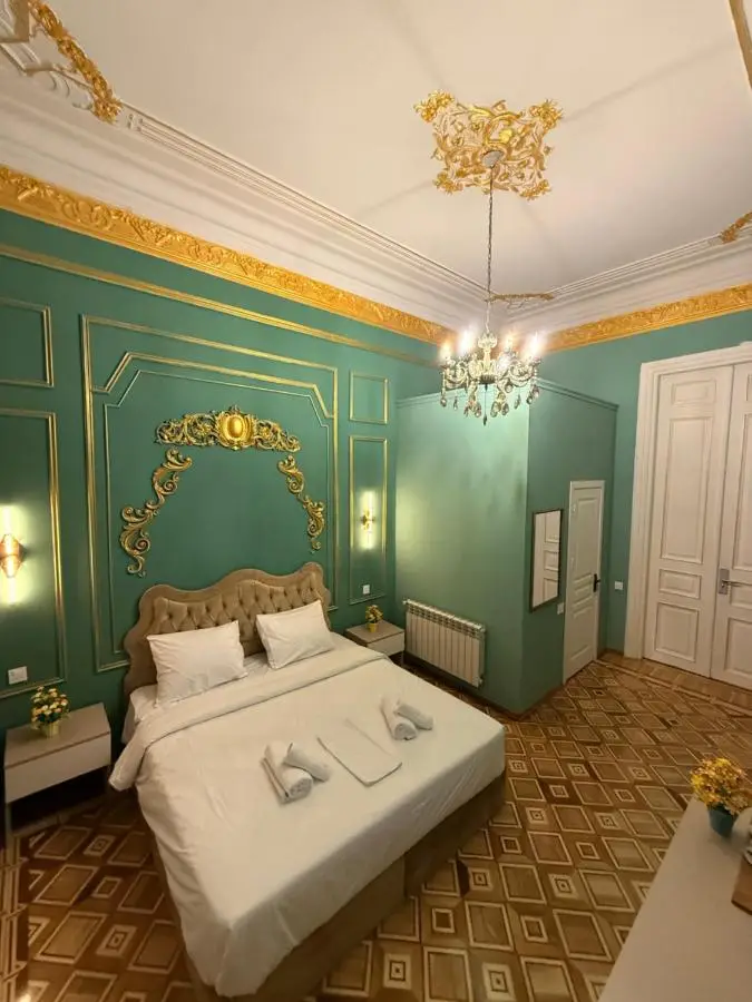 Crown Palace Hotel Baku