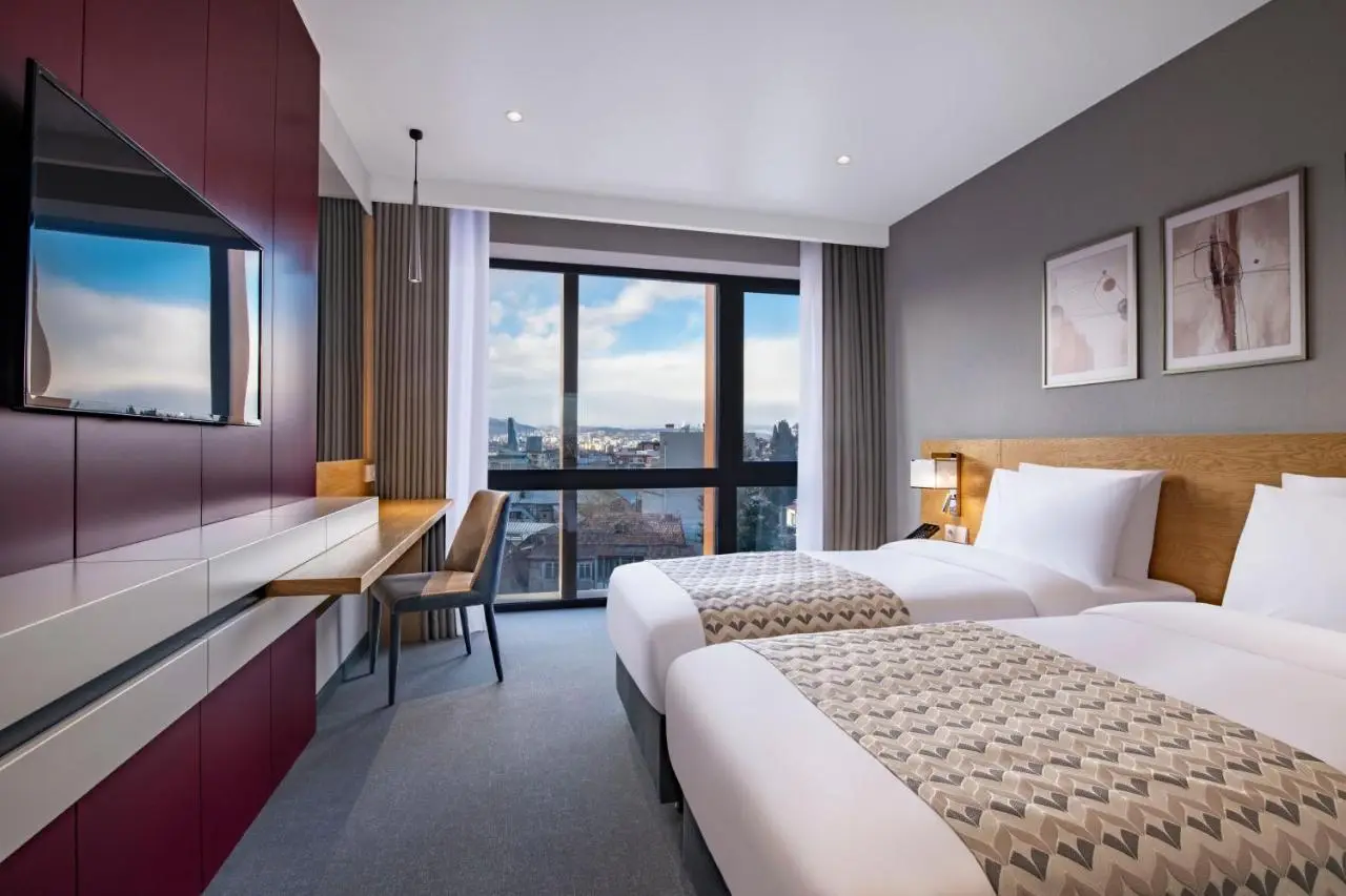 Clocks Hotel Tbilisi