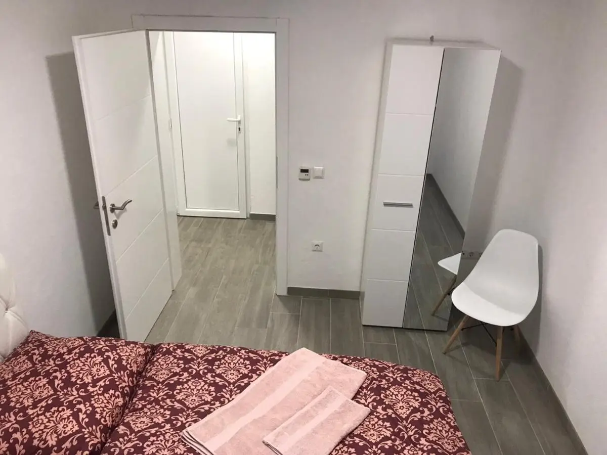 Exclusive apartment