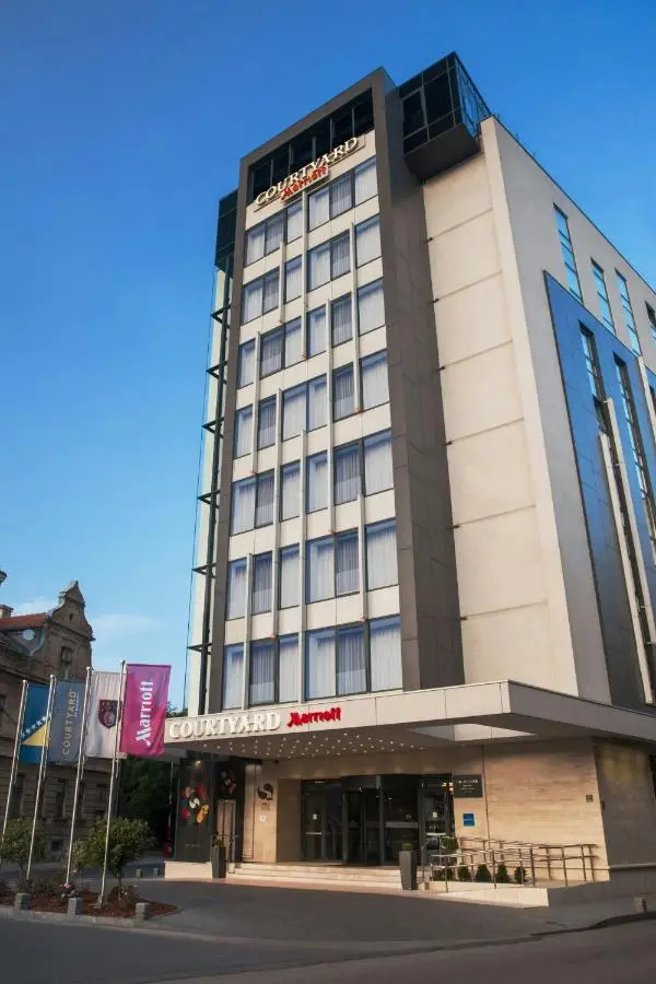 Courtyard by Marriott Sarajevo