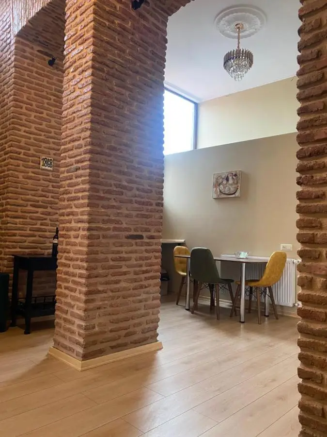 Historic Apartments "1868 Tbilisi" Best Location