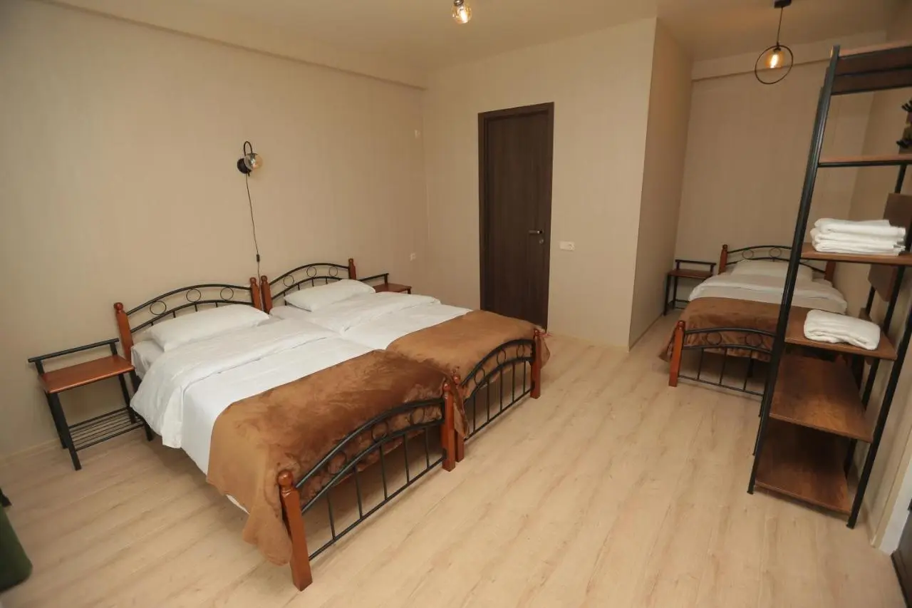 CHOGO Hotel Kutaisi