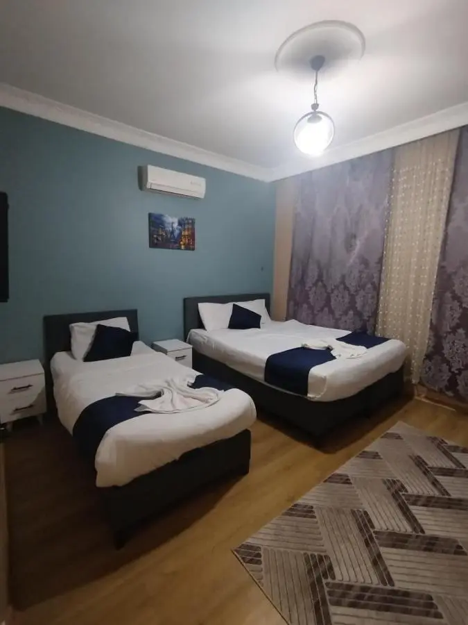 Taksim White House Hotel