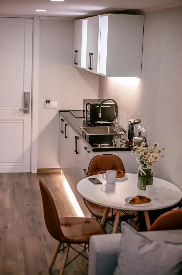 Luxury inn