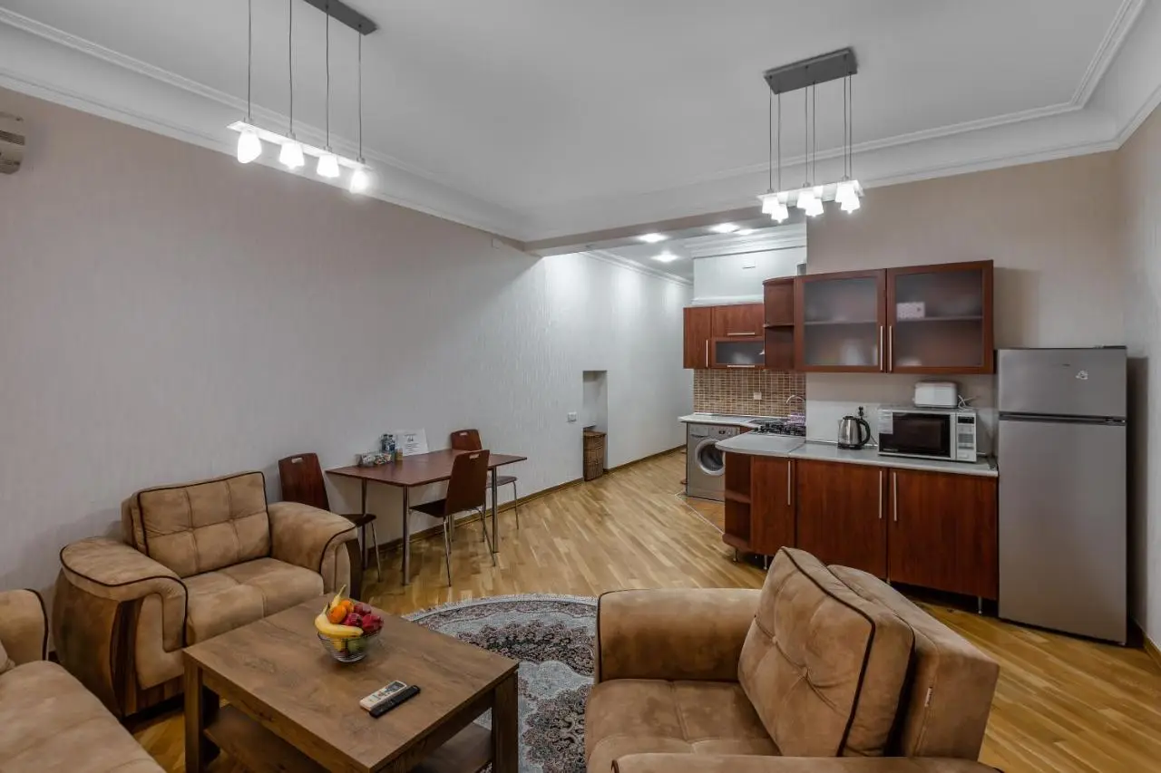 Sahil Luxury Apartment