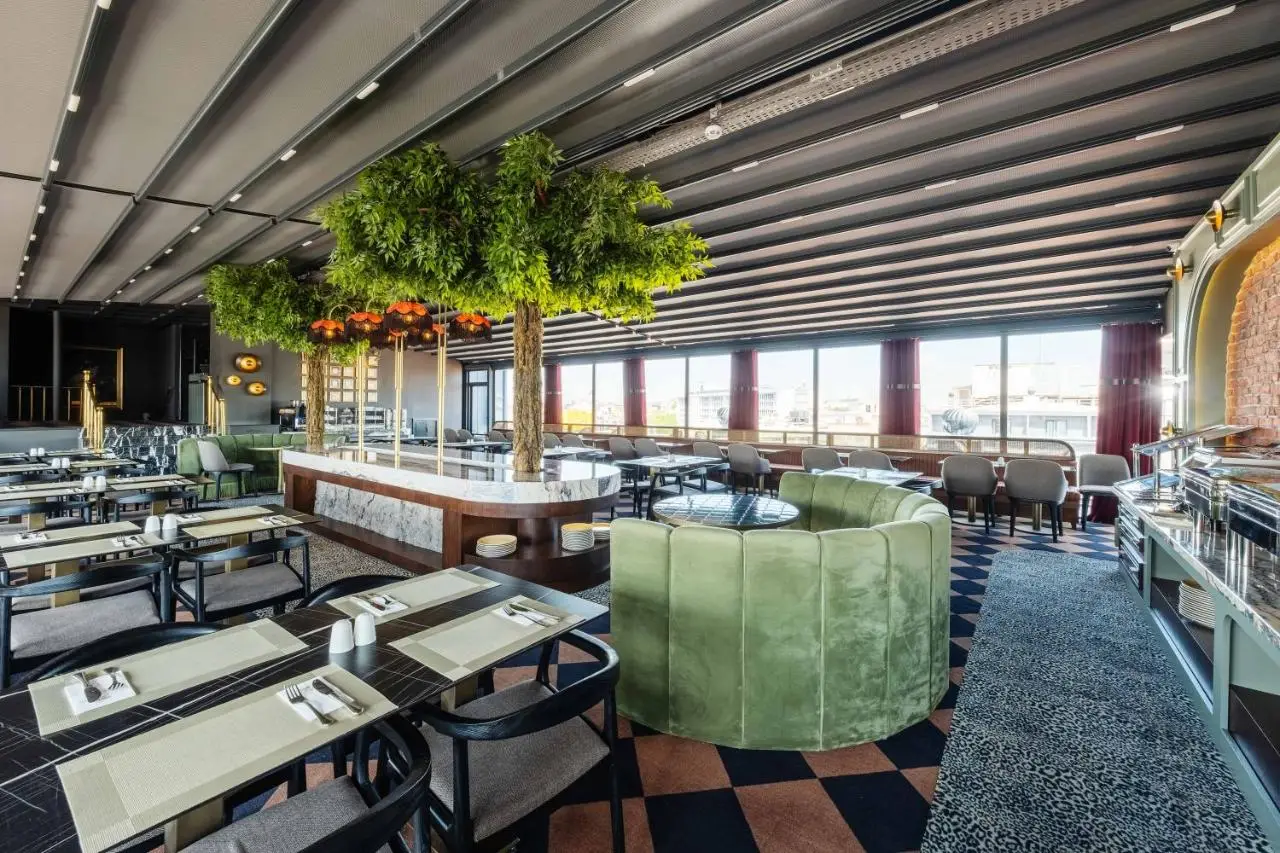 Hotel Yigitalp Istanbul