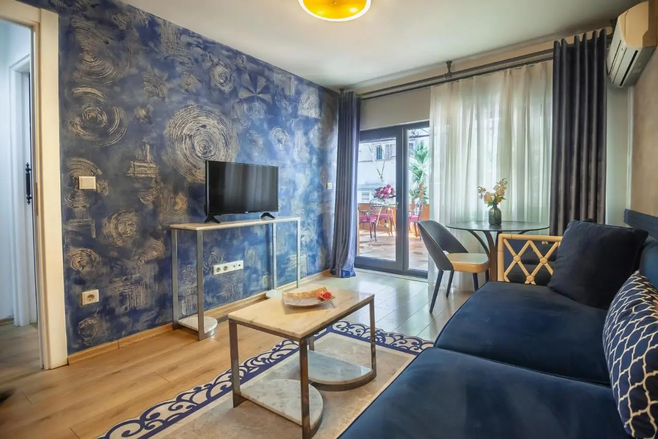 Lord Morgan & Exclusive Design Residence Nişantaşı