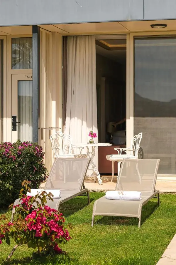 Roas Hotel Bodrum - City Center