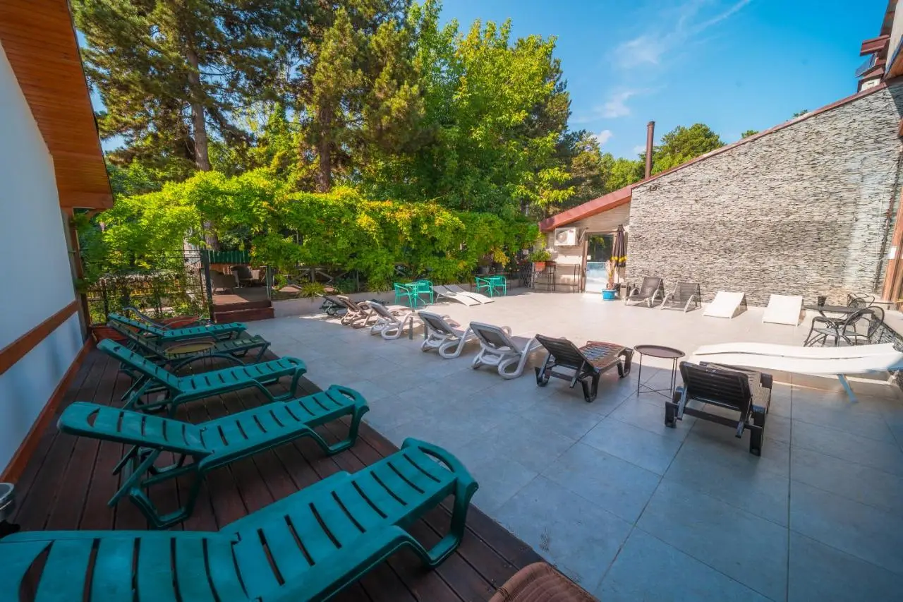 Kopala Tskneti Hotel