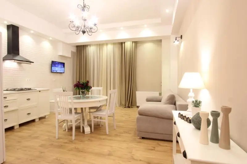 New apartment in Old Tbilisi