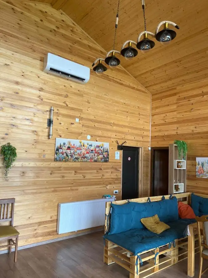 Wooden Villa Sormoni