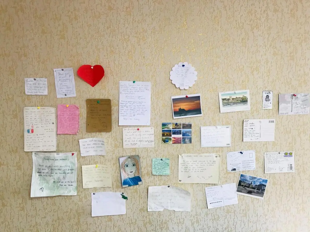 Hostel FORREST